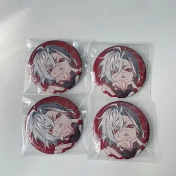 쿠츠하 Happy B-day to Kuzuha 캔뱃지 R 차이나