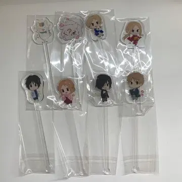 나츠메 우인장 파세라 마들러 컴플리트 세트