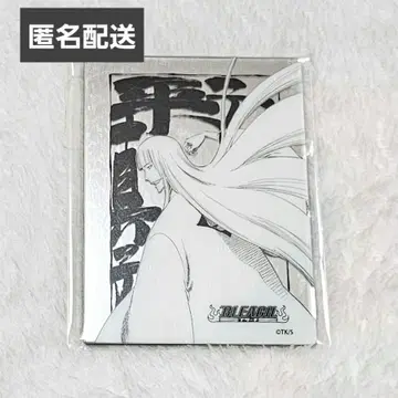 BLEACH 메탈릭 마그넷 컬렉션 히라코 신지