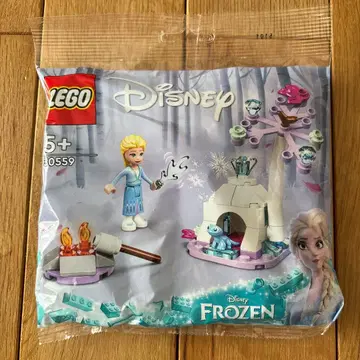 LEGO Disney Frozen 30559 엘사 세트