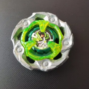 A1 베이블레이드X BEYBLADEX 위자드 로드 그린 블레이드