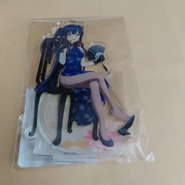 Summer Pockets GIGO 아크릴 스탠드 쿠지마 카모메