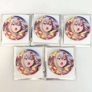 프로세카 쿠사나기 네네 캔뱃지 4a