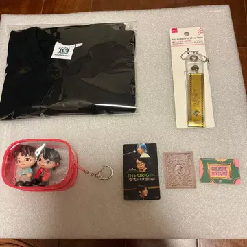 Mr.GREEN APPLE FJORD LIVE 티셔츠 등