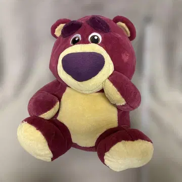 토이스토리 랏소 봉제 인형