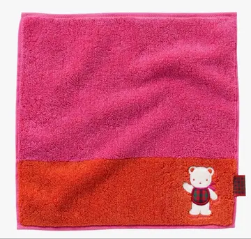 파밀리아 타월 손수건 라이프스타일샵 한정판