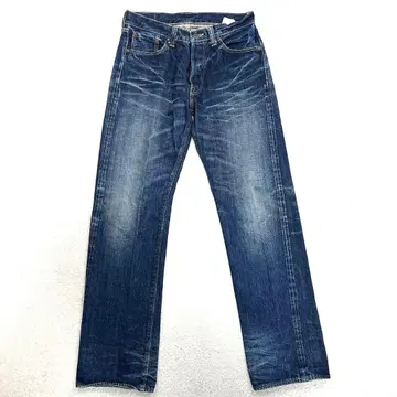 SUGAR CANE 901 Lone Star Selvedge Jeans