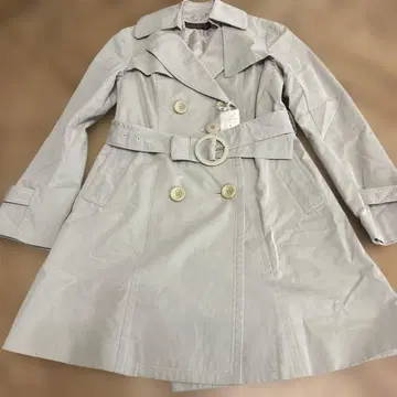 코코딜 COCODEAL 스프링 코트 미사용품 벨트 포함 mk62