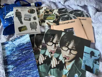 yesung 님 굿즈 묶음 판매