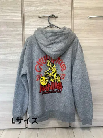 [새상품급] WANIMA CATCH UP TOUR 2022 L사이즈