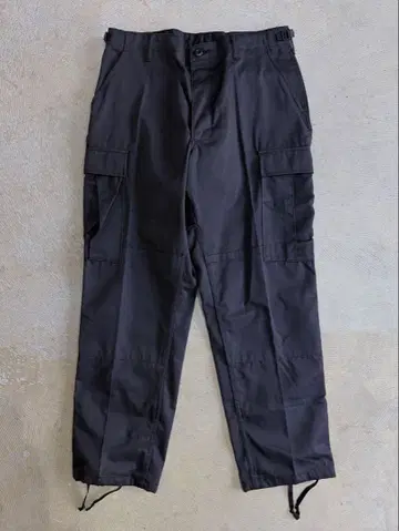 PROPPER BDU TROUSER 블랙 카고 팬츠 MS