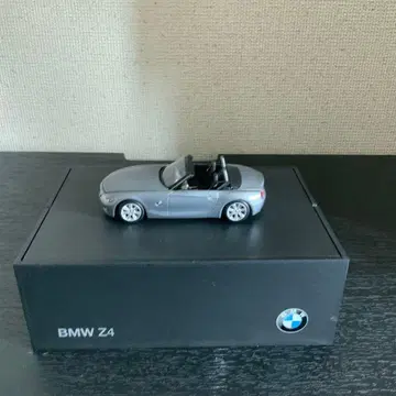 BMW Z4 1/43 모델 정품 딜러 상품
