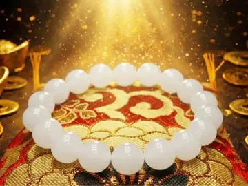 포르투나의 팔찌 부적 점술 좌식 와라시 영석 금전운 복권