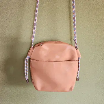 골든베어 숄더백