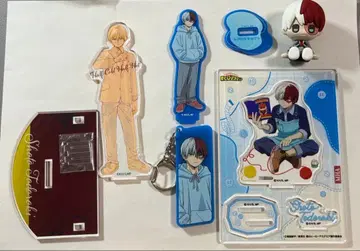 토도로키 쇼토 세트