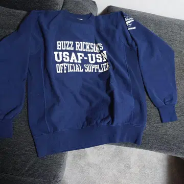 버즈릭슨 30주년 헤비 스웨트 XL