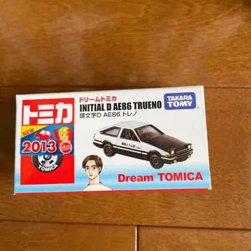 타카라토미 INITIAL D AE86 TRUENO