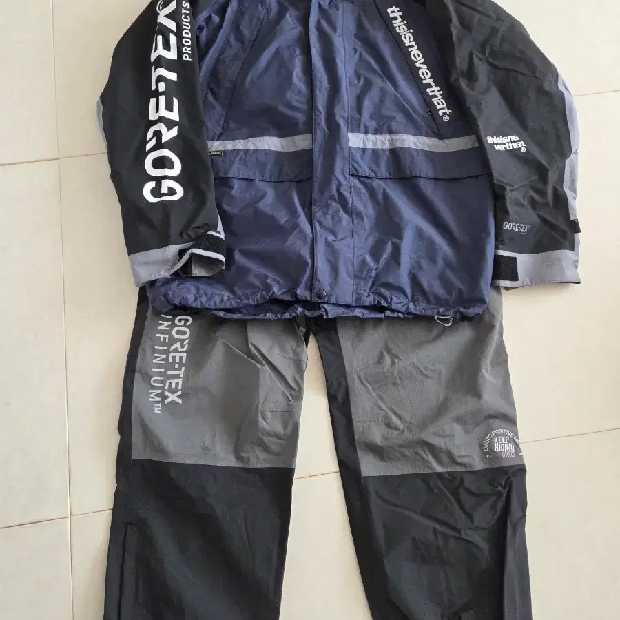 Dimito x Millet Collab Camo Gore-Tex Down Size L #디미토 Dimito x Millet Collab Camo Gore-Tex Down Size L #디미토