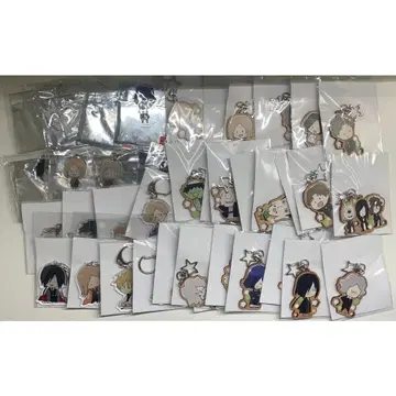 나츠메 우인장 키링 묶음 판매