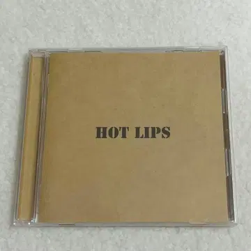 ZIGGY HOT LIPS 재수록반