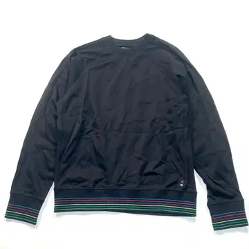 [ 새상품급 ] 폴스미스 긴팔 티셔츠 멀티 스트라이프 XL