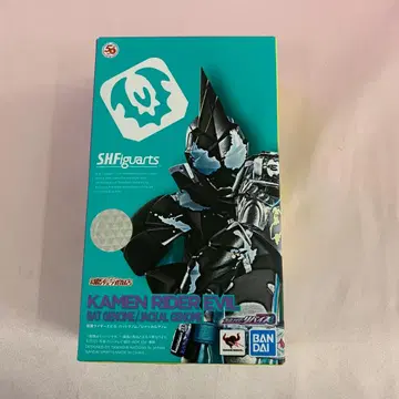 S.H.Figuarts 가면라이더 에빌 배트 게놈/쟈칼 게놈