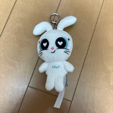 new jeans 파워퍼프걸 키링