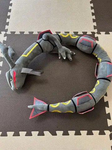 제일복권 레쿠자 봉제 인형