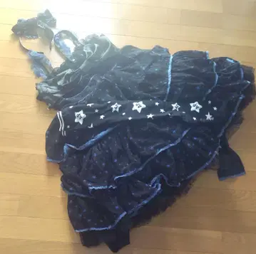 Angelic Pretty Milky Way 원피스 리본 세트