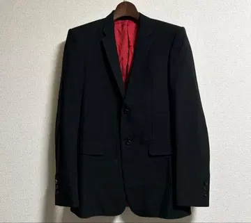 LAD MUSICIAN 발수 가공 울 2B 테일러드 자켓