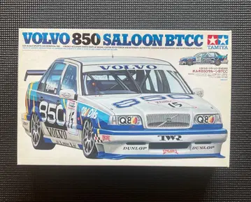 TAMIYA 타미야 VOLVO 850 SALOON BTCC 볼보 미조립