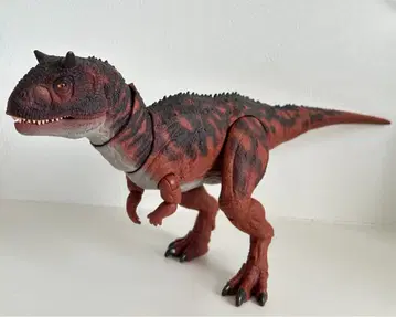 쥬라기 월드 액션 피규어 해먼드 컬렉션 카르노타우루스