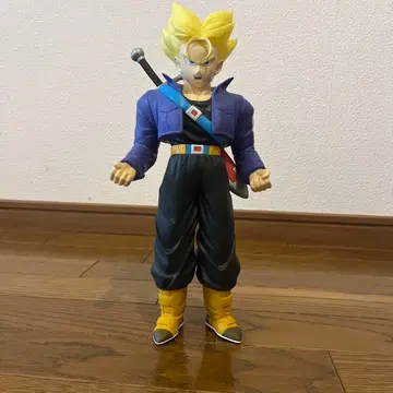 드래곤볼 트렁크 피규어 약 30cm