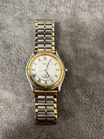 SEIKO 세이코 CADET 7N01-6000 손목시계