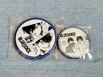 블루 록 린, 이사기 캔뱃지 세트