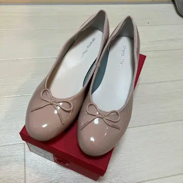 오리엔탈 트래픽 레인 펌프스 핑크