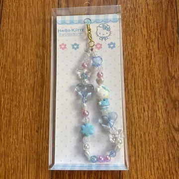 헬로키티 폰 스트랩