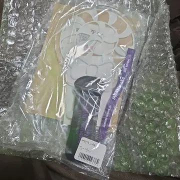 노나카 미키 모닝구무스메 플레이트 라이트 캔디 응원봉