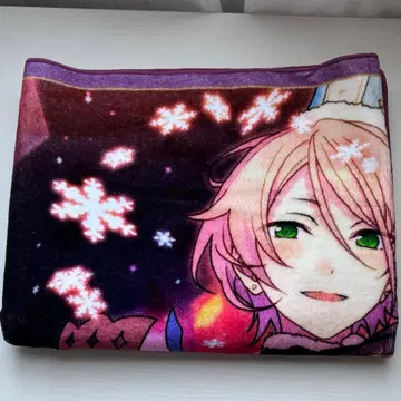 앙스타 시라토리 아이라 타월