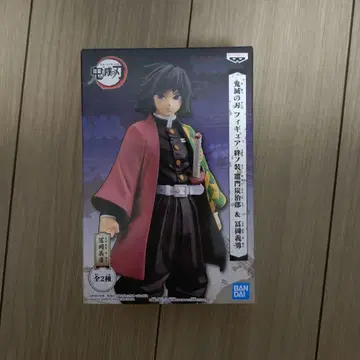 귀멸의 칼날 피규어 인연의 장 토미오카 기유
