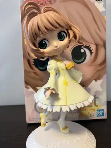 카드캡터 사쿠라 클리어 카드편 Qposket 키노모토 사쿠라 vol.3