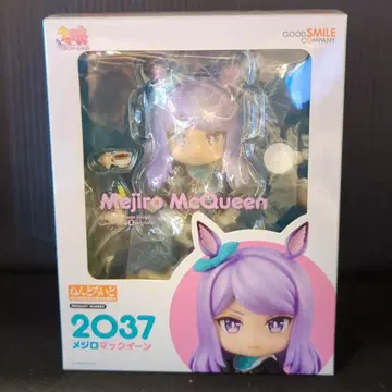 굿스마일컴퍼니 넨도로이드 메지로 맥퀸 2037