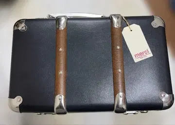 L1 5480 35cm S 블랙 [ KAZETO사 ] 트렁크 케이스