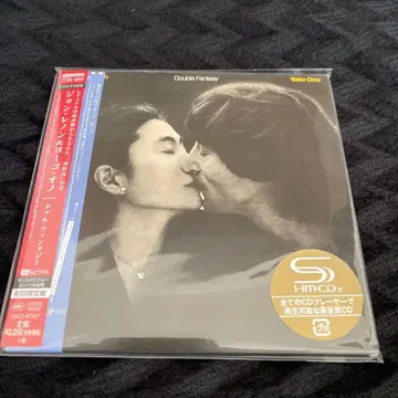 Yoko Ono Double Fantasy SHM-CD
