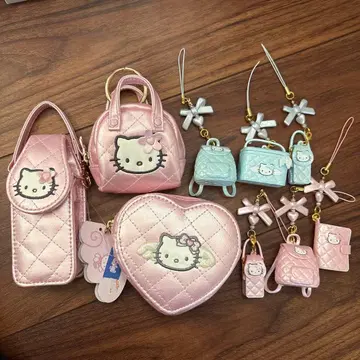 키티 미니어처 퀼트 시리즈 산리오