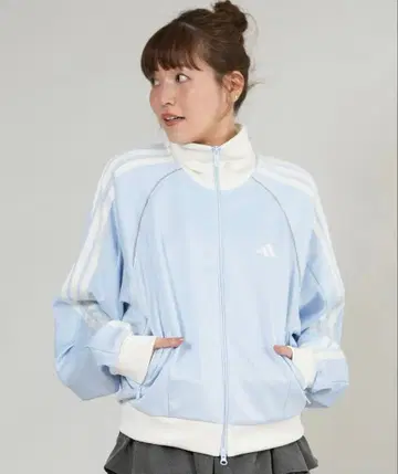 adidas 라이트 블루 저지 L 사이즈