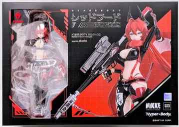 굿스마일 아트 상하이 Hyper Body 레드 후드 PVC