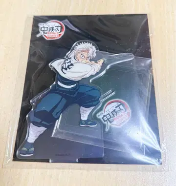 극장판 귀멸의 칼날 무한열차편 시나즈가와 사네미 아크릴 스탠드