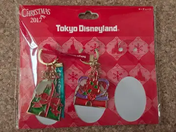 도쿄 디즈니랜드 크리스마스 2017 스트랩
