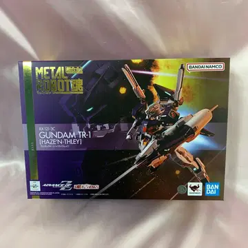 METAL ROBOT혼 <SIDE MS> 건담 TR-1 하이젠슬레이